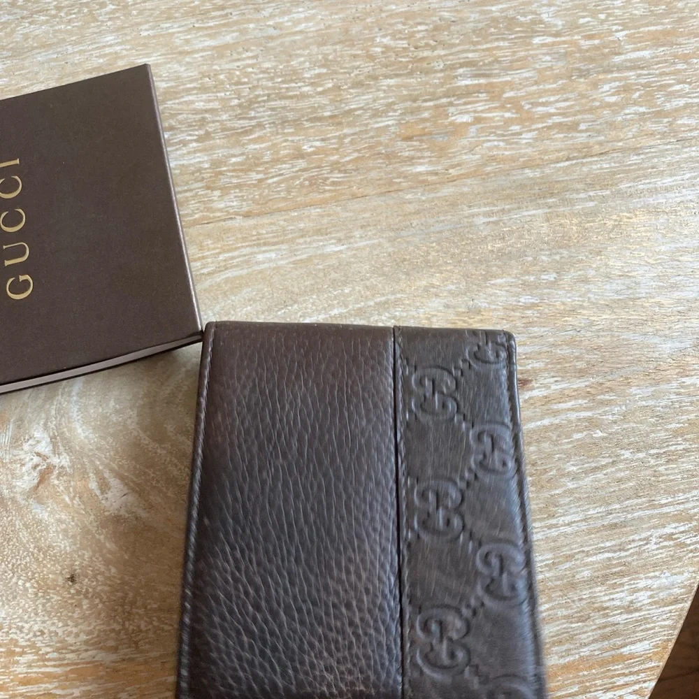 Wallet men - Picture 6 of 6